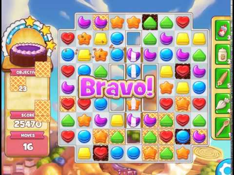 Cookie Jam: Level 665 thumbnail