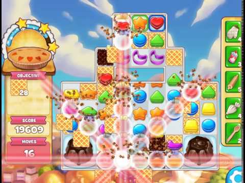 Cookie Jam: Level 667 thumbnail