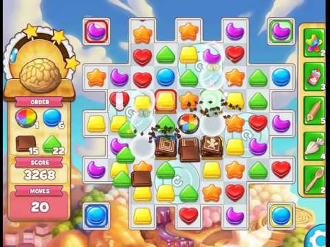Cookie Jam: Level 668 thumbnail