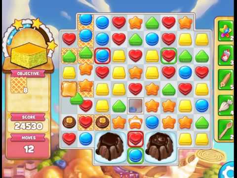 Cookie Jam: Level 669 thumbnail