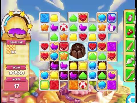 Cookie Jam: Level 671 thumbnail