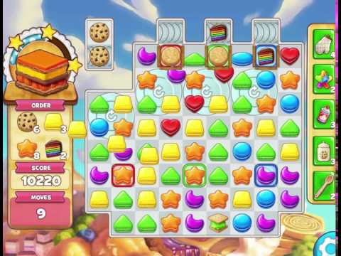 Cookie Jam: Level 672 thumbnail