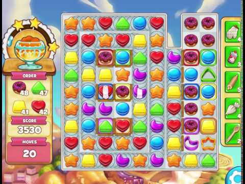 Cookie Jam: Level 673 thumbnail