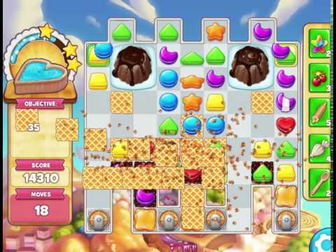 Cookie Jam: Level 674 thumbnail