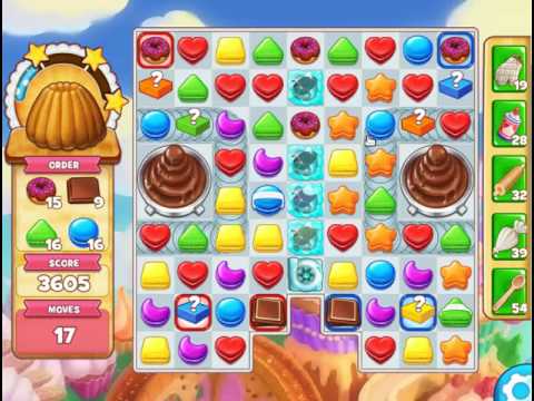 Cookie Jam: Level 2436 thumbnail