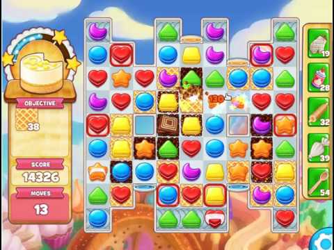 Cookie Jam: Level 2437 thumbnail