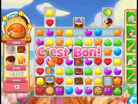 Cookie Jam: Level 2439 thumbnail