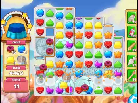 Cookie Jam: Level 2440 thumbnail