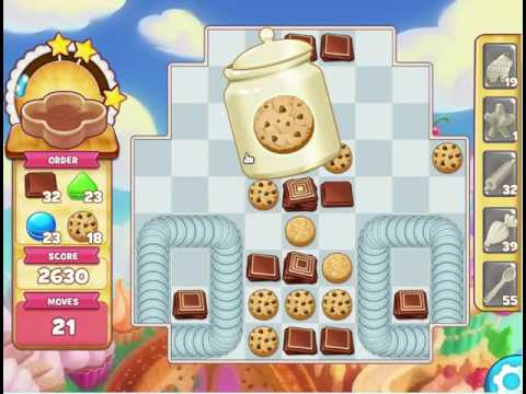 Cookie Jam: Level 2443 thumbnail