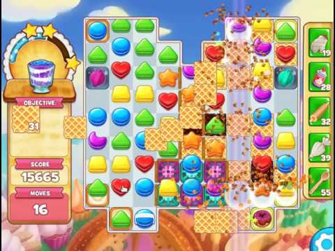 Cookie Jam: Level 2444 thumbnail