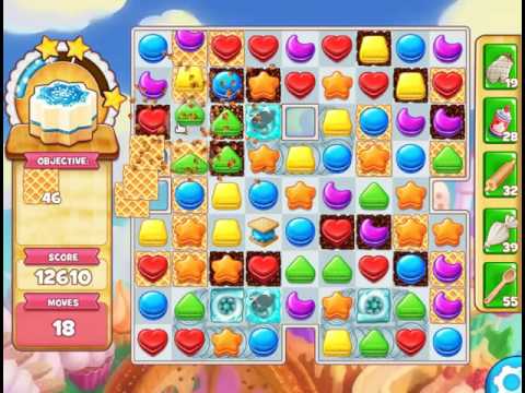Cookie Jam: Level 2445 thumbnail