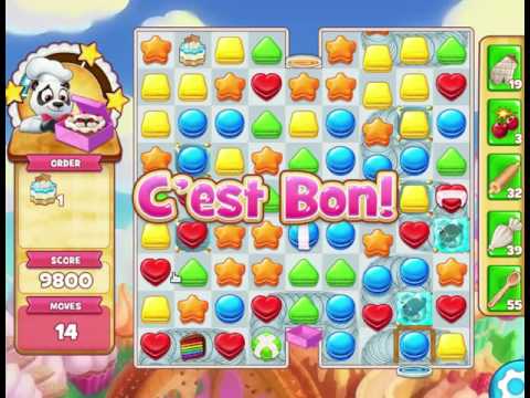Cookie Jam: Level 2446 thumbnail