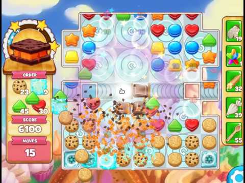 Cookie Jam: Level 2447 thumbnail