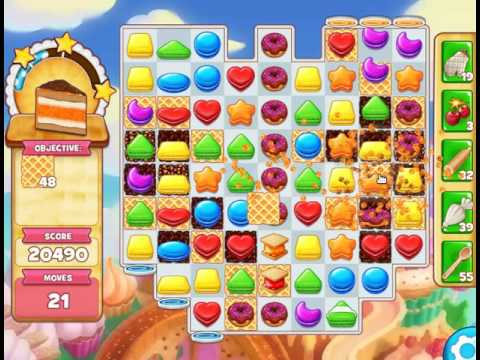 Cookie Jam: Level 2448 thumbnail