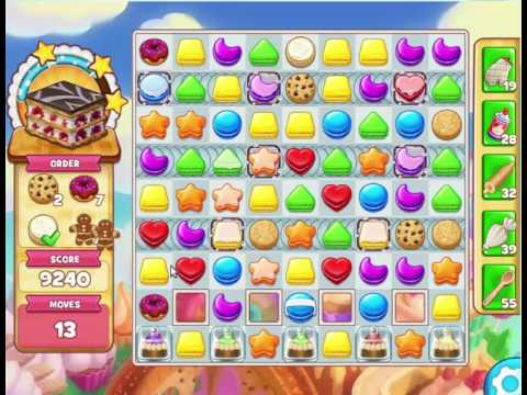 Cookie Jam: Level 2449 thumbnail