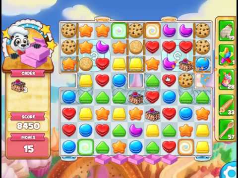 Cookie Jam: Level 2450 thumbnail