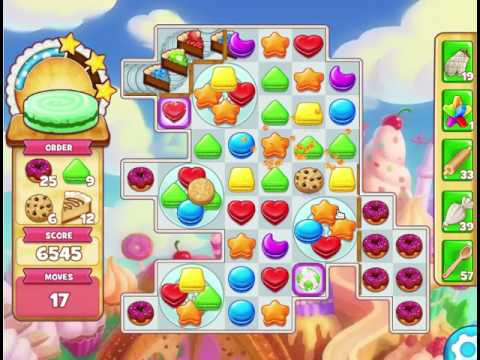 Cookie Jam: Level 2451 thumbnail
