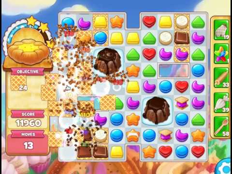 Cookie Jam: Level 2452 thumbnail