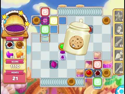 Cookie Jam: Level 2453 thumbnail