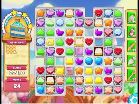 Cookie Jam: Level 2454 thumbnail