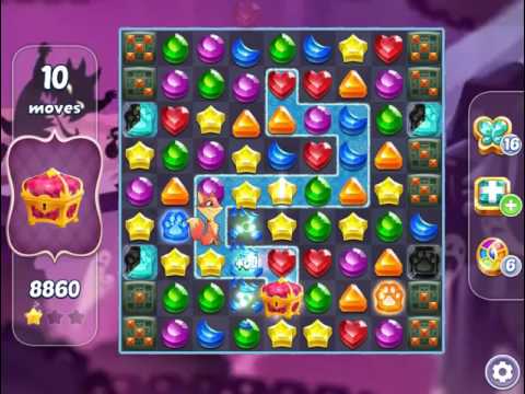 Genies & Gems: Level 802 thumbnail