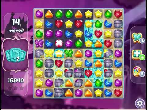 Genies & Gems: Level 805 thumbnail