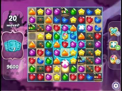 Genies & Gems: Level 806 thumbnail