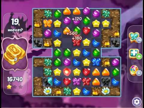 Genies & Gems: Level 807 thumbnail