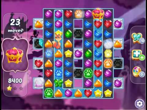 Genies & Gems: Level 808 thumbnail