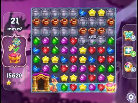 Genies & Gems: Level 810 thumbnail