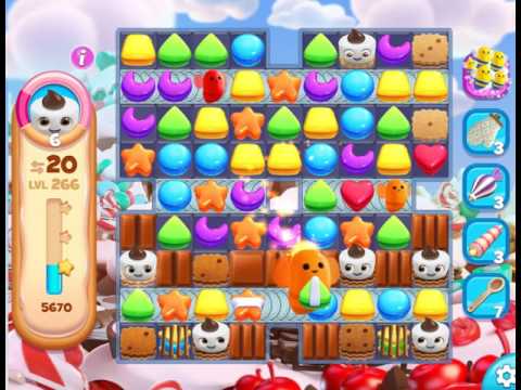 Cookie Jam Blast: Level 266 thumbnail