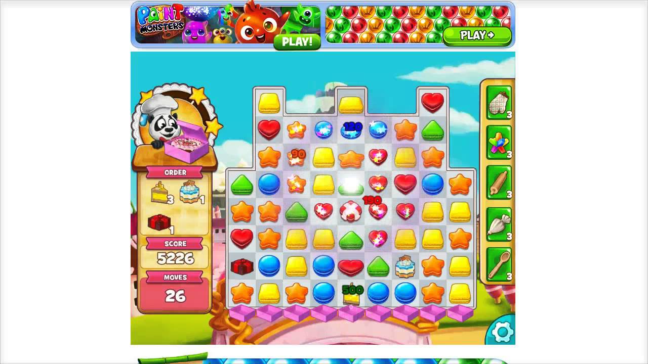 Cookie Jam: Level 49 thumbnail