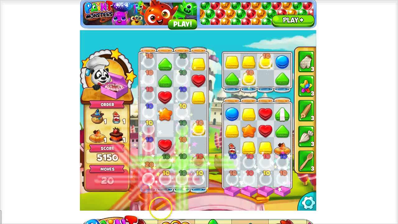 Cookie Jam: Level 56 thumbnail