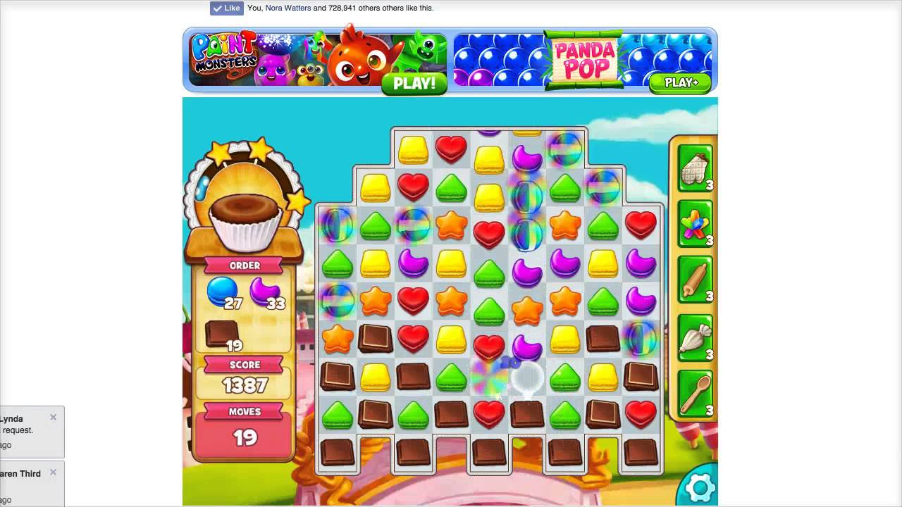 Cookie Jam: Level 60 thumbnail