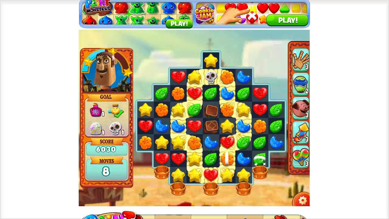 Sugar Smash: Level 213 thumbnail