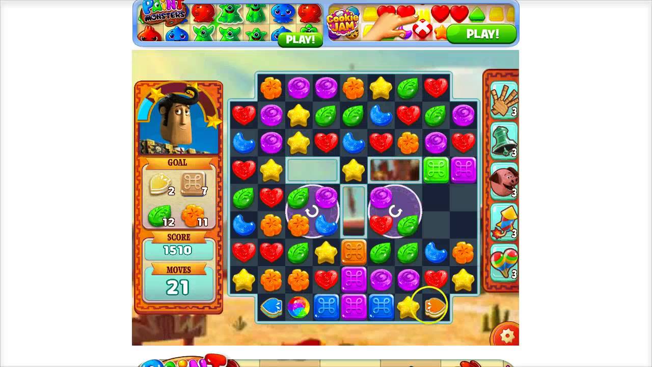 Sugar Smash: Level 214 thumbnail