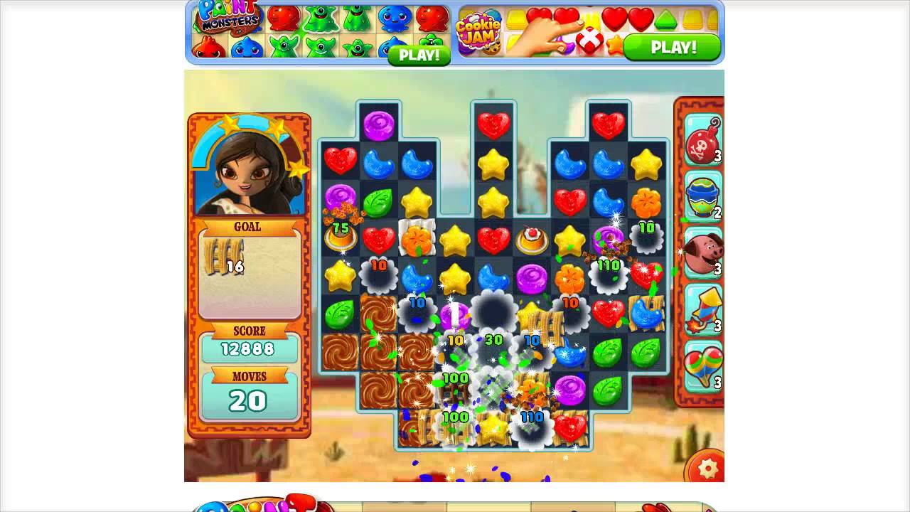 Sugar Smash: Level 215 thumbnail