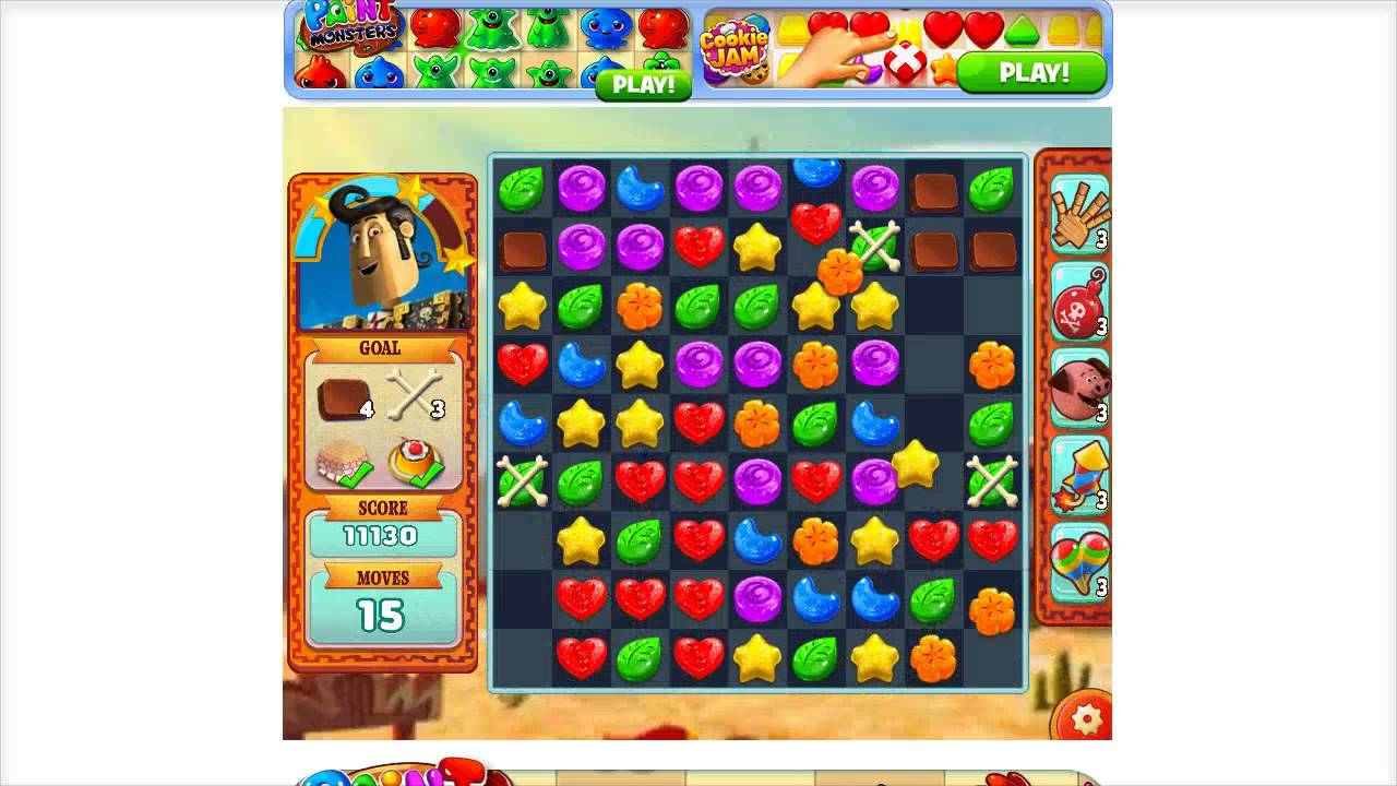 Sugar Smash: Level 216 thumbnail