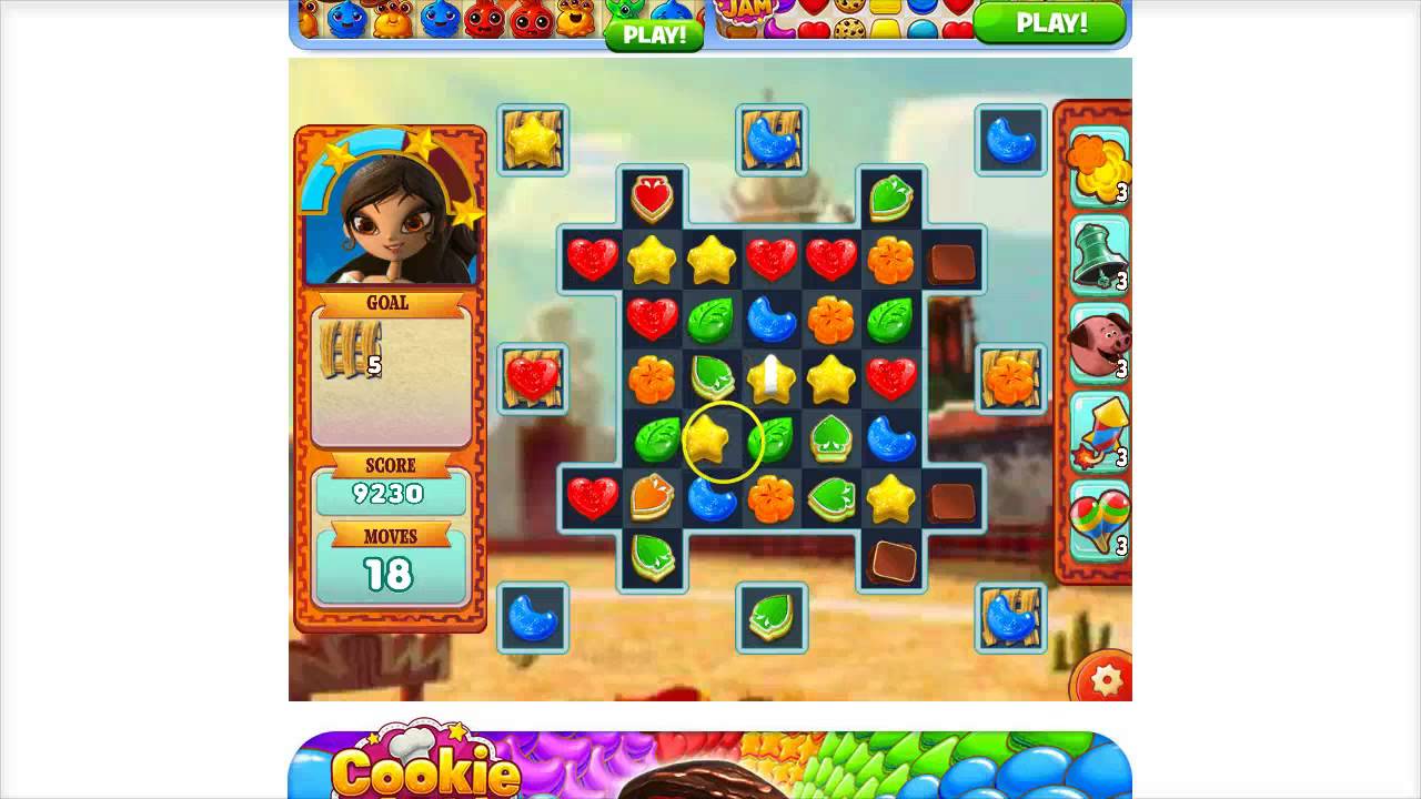 Sugar Smash: Level 217 thumbnail