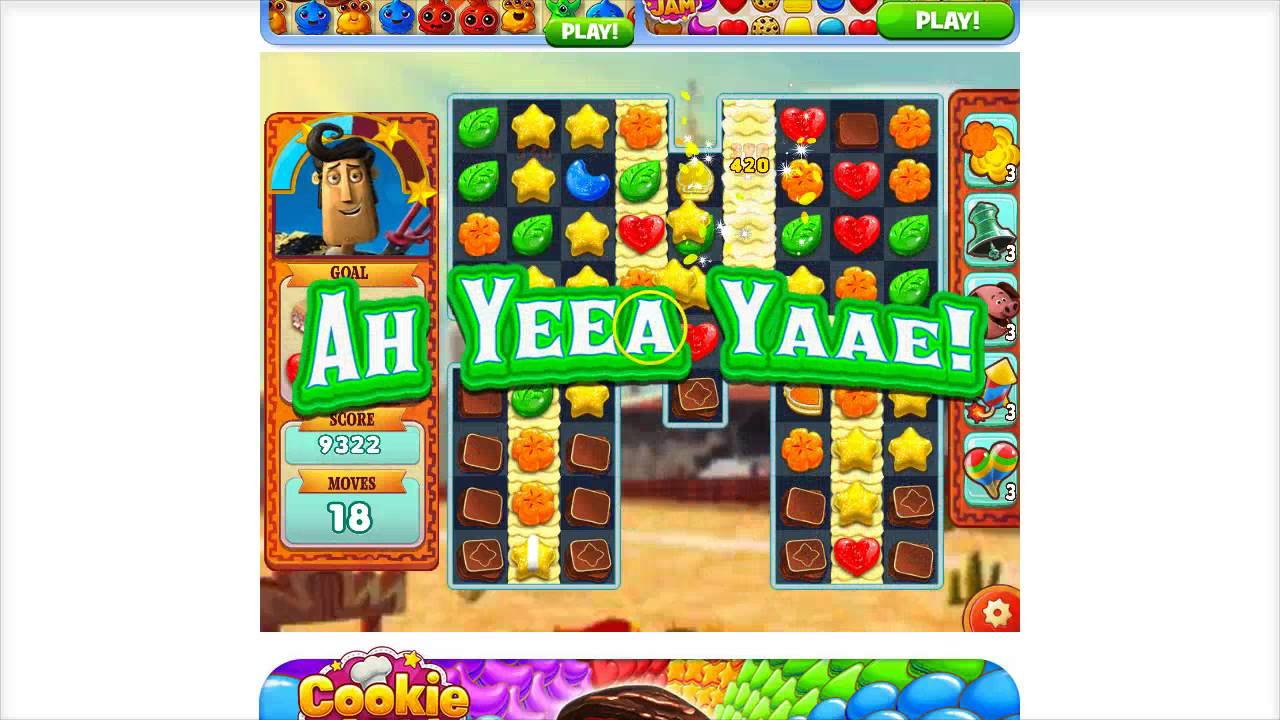 Sugar Smash: Level 219 thumbnail