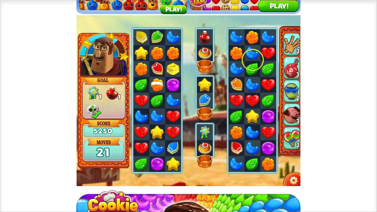 Sugar Smash: Level 220 thumbnail