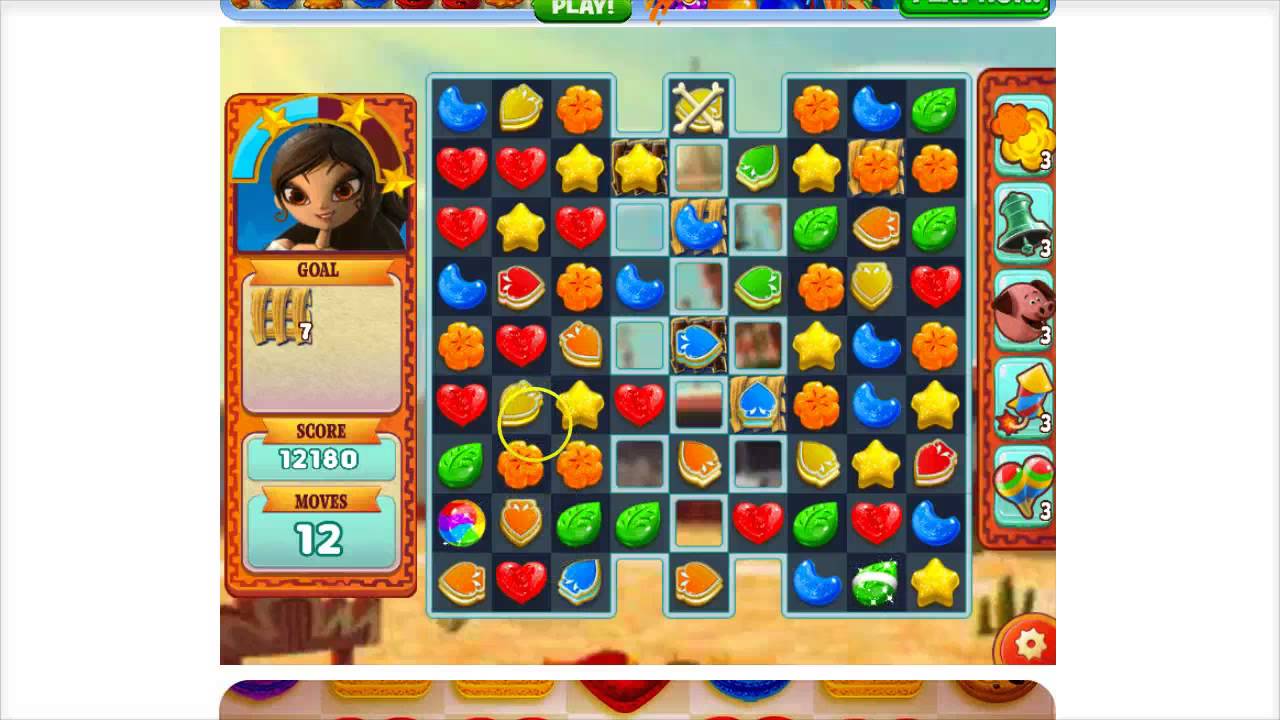 Sugar Smash: Level 223 thumbnail