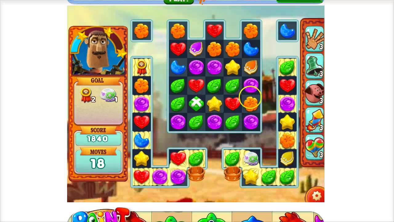 Sugar Smash: Level 224 thumbnail