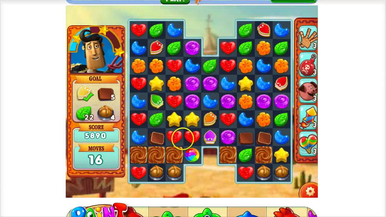 Sugar Smash: Level 226 thumbnail