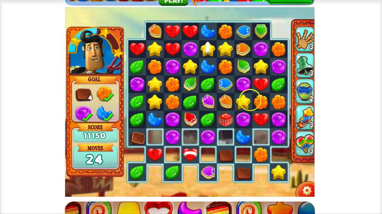Sugar Smash: Level 231 thumbnail