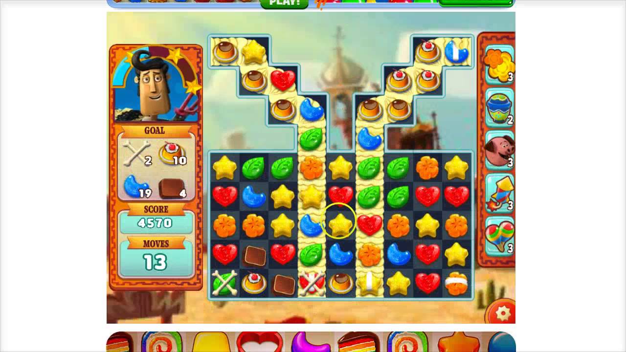 Sugar Smash: Level 232 thumbnail