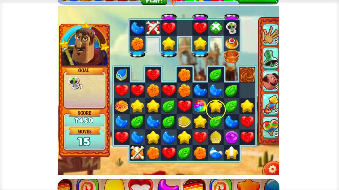 Sugar Smash: Level 234 thumbnail