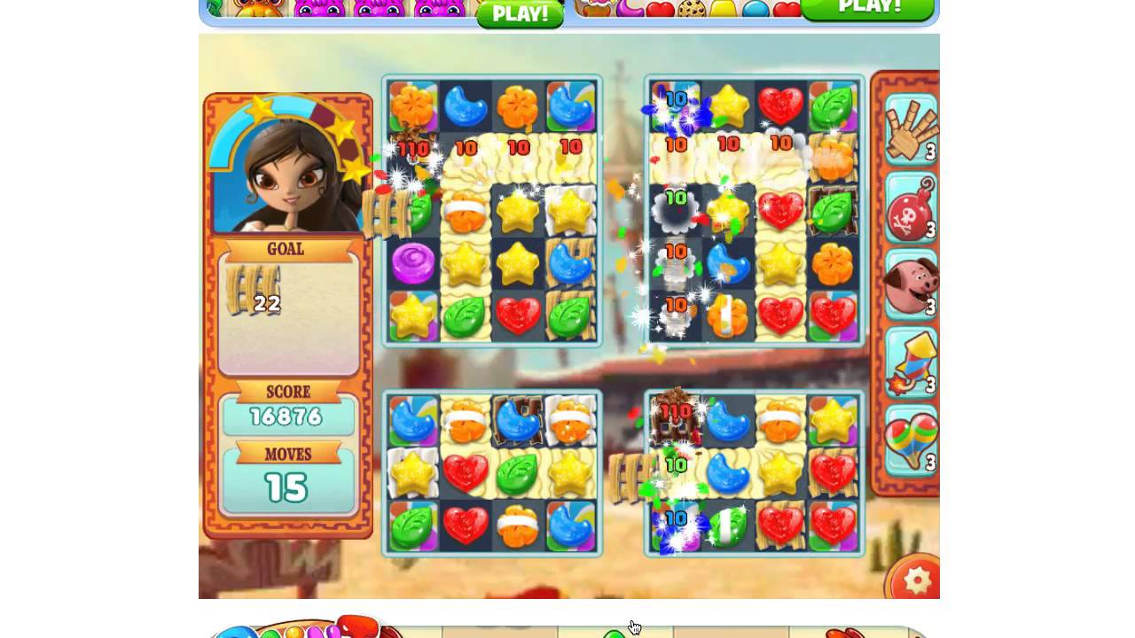 Sugar Smash: Level 235 thumbnail