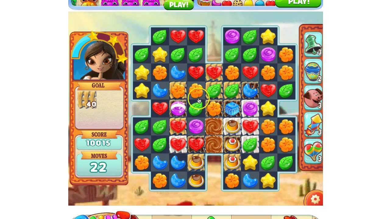 Sugar Smash: Level 236 thumbnail