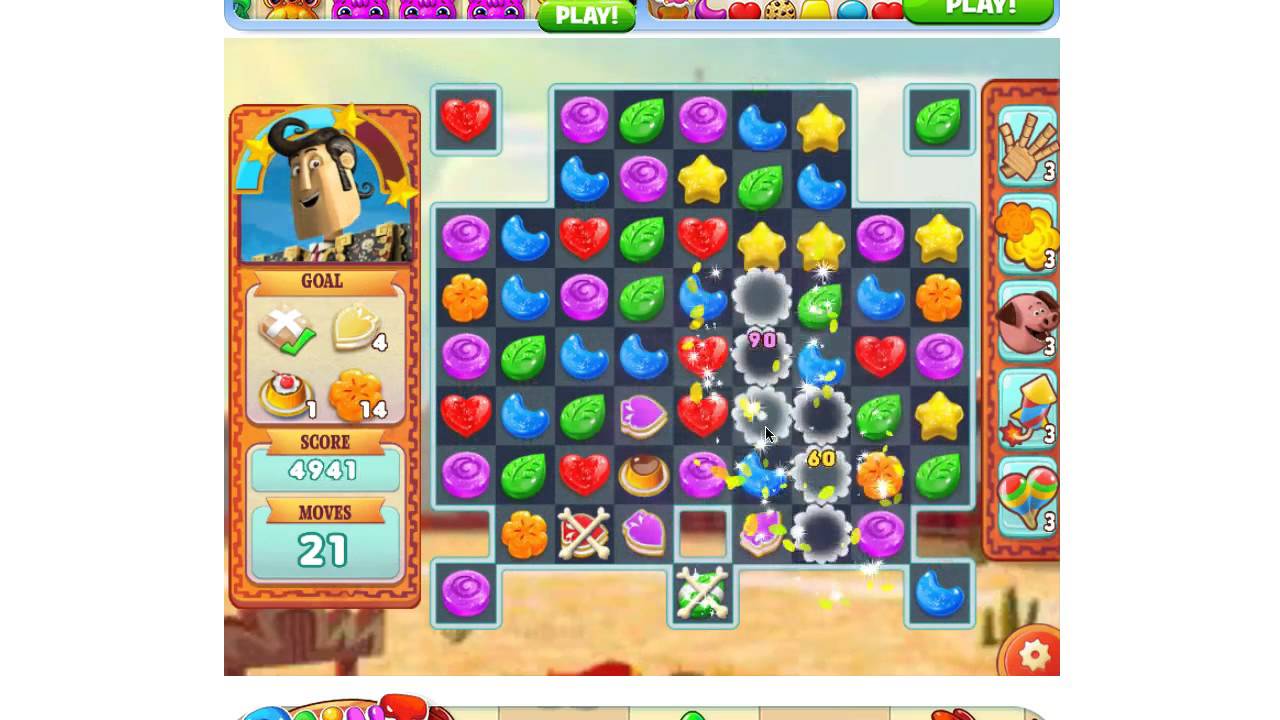 Sugar Smash: Level 237 thumbnail
